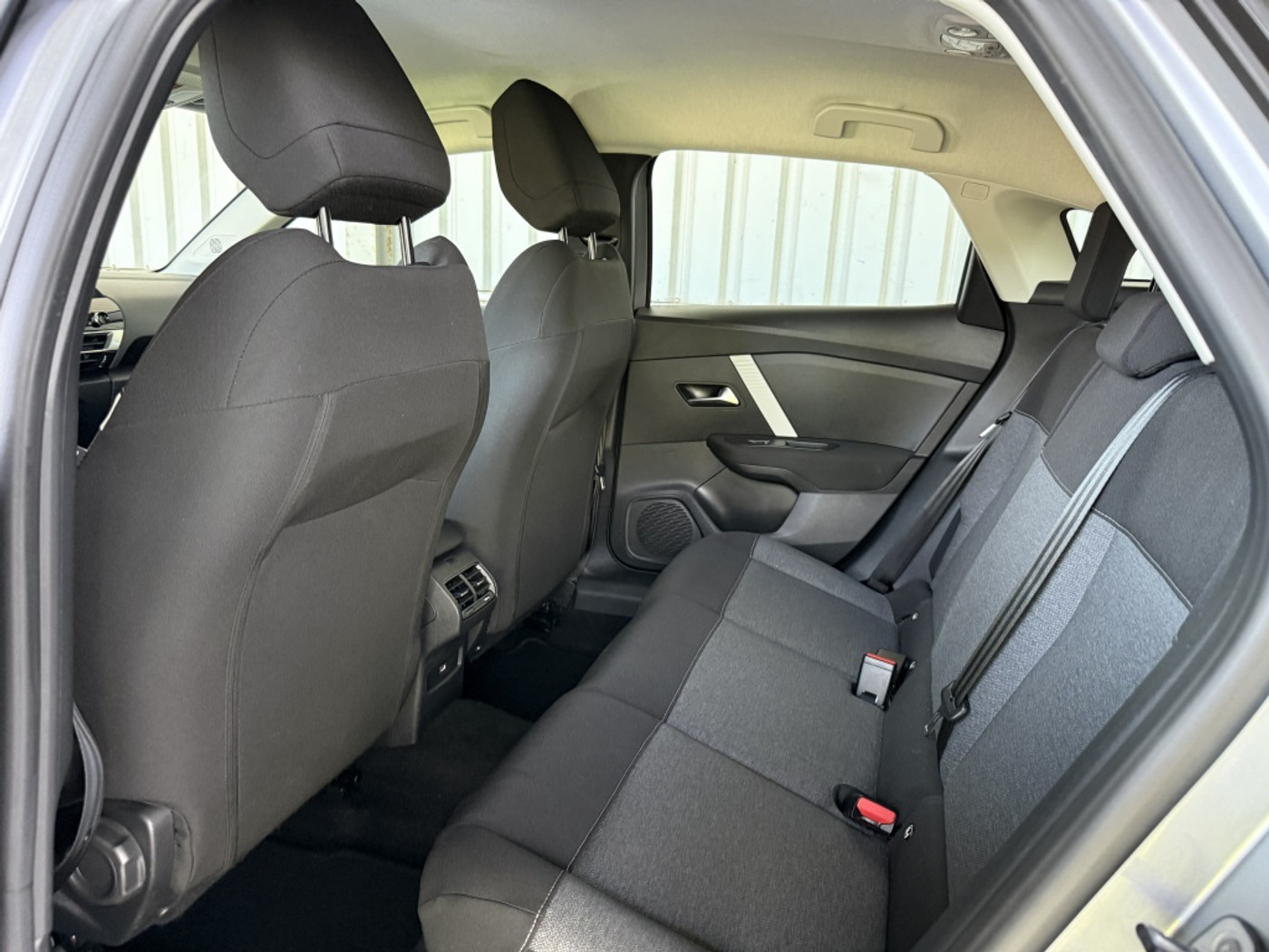 Foto van Citroen C4