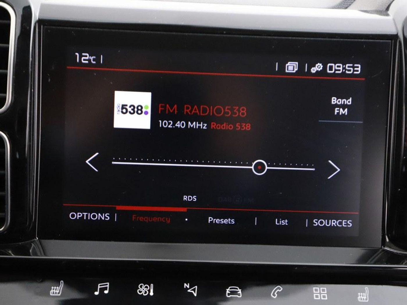 Foto van Citroen C5 Aircross