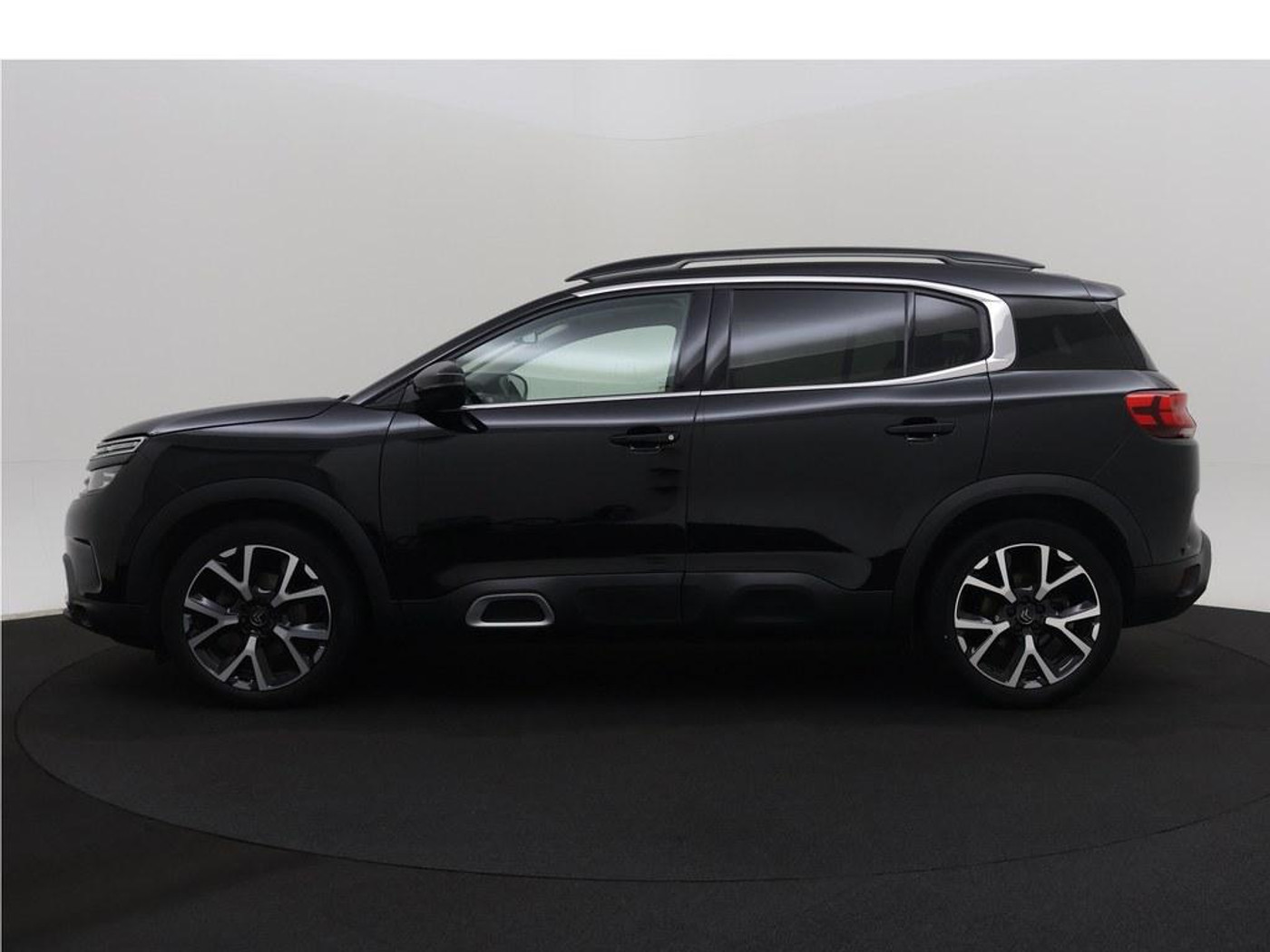 Foto van Citroen C5 Aircross