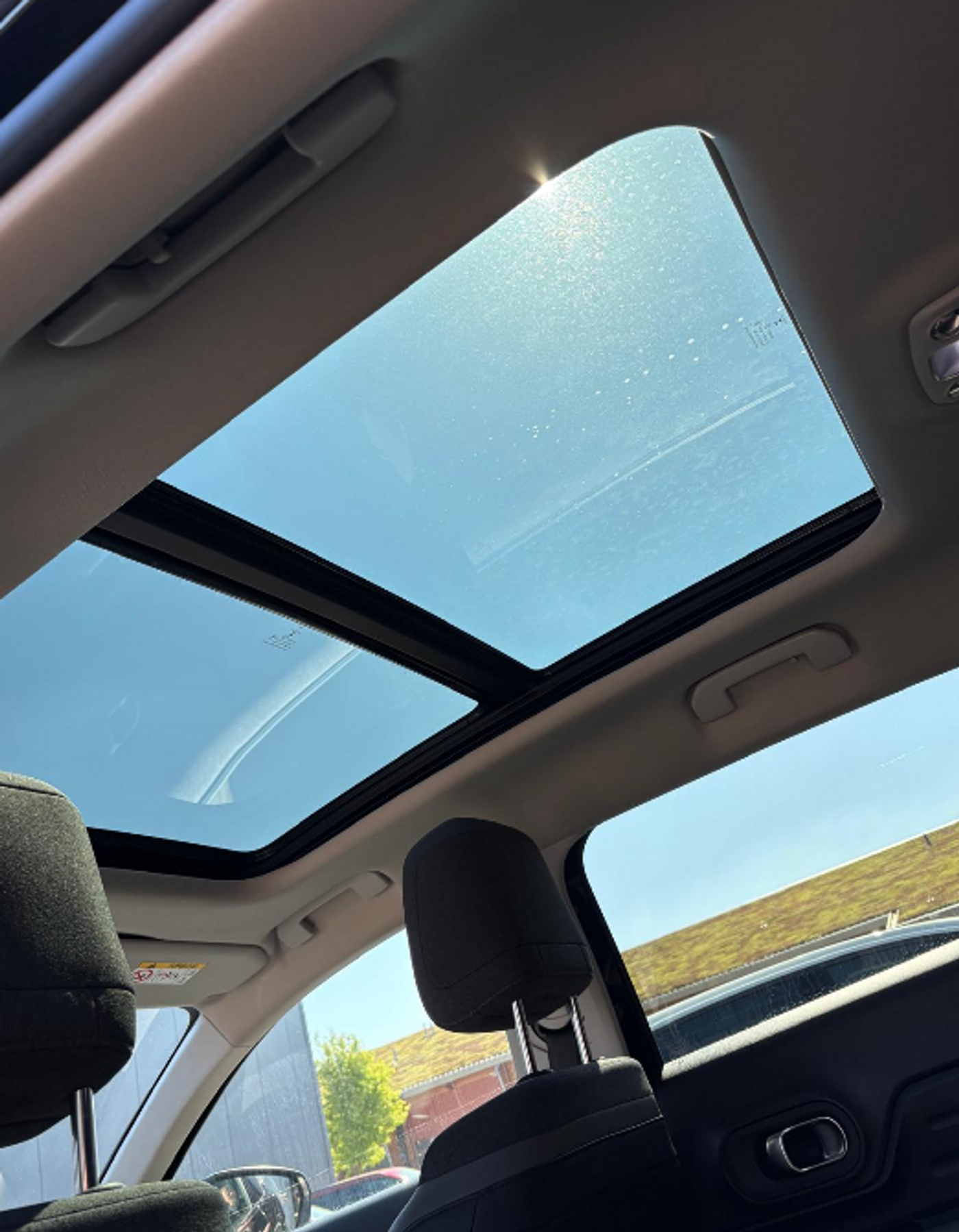 Foto van Citroen C5 Aircross