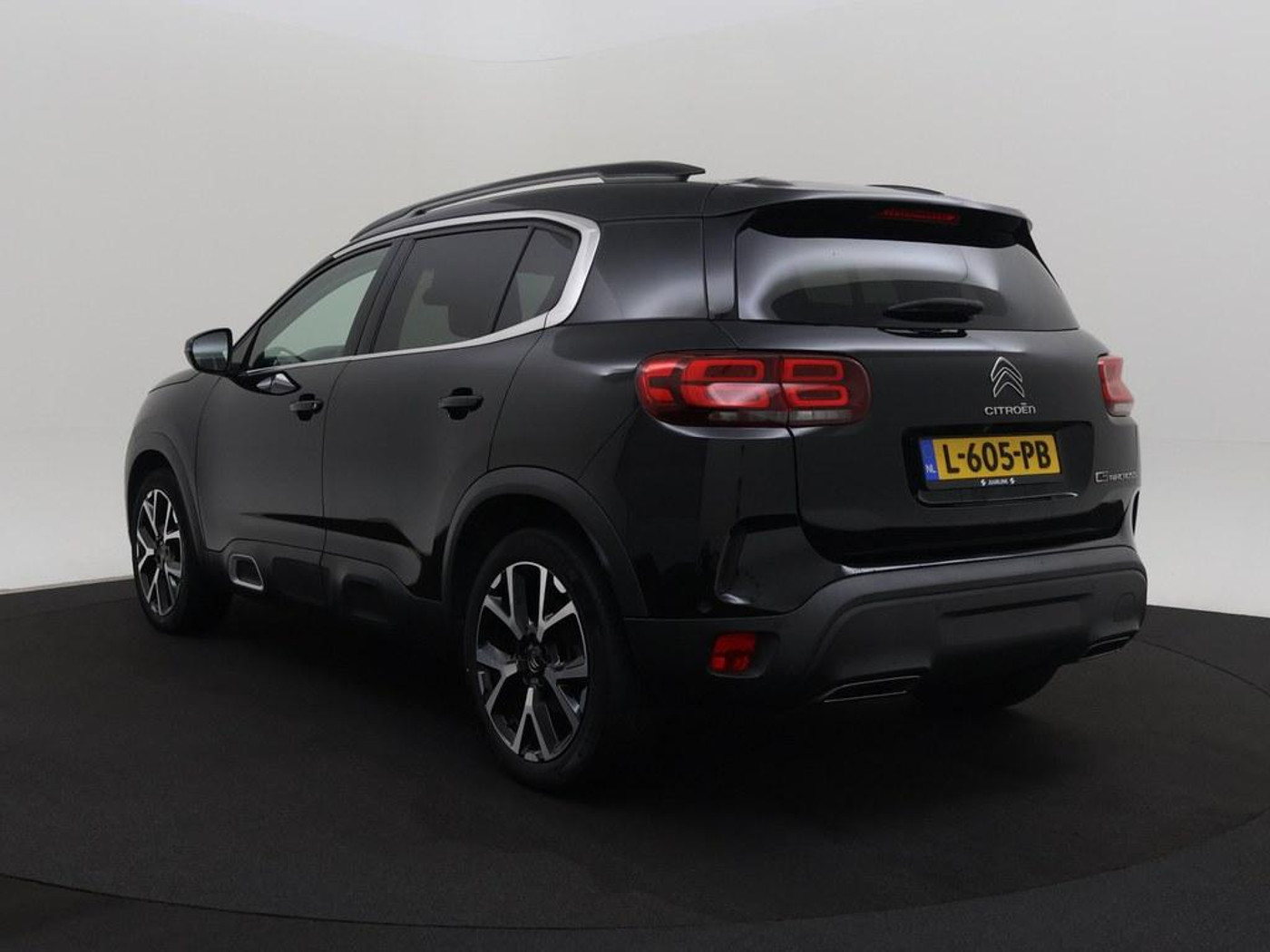 Foto van Citroen C5 Aircross