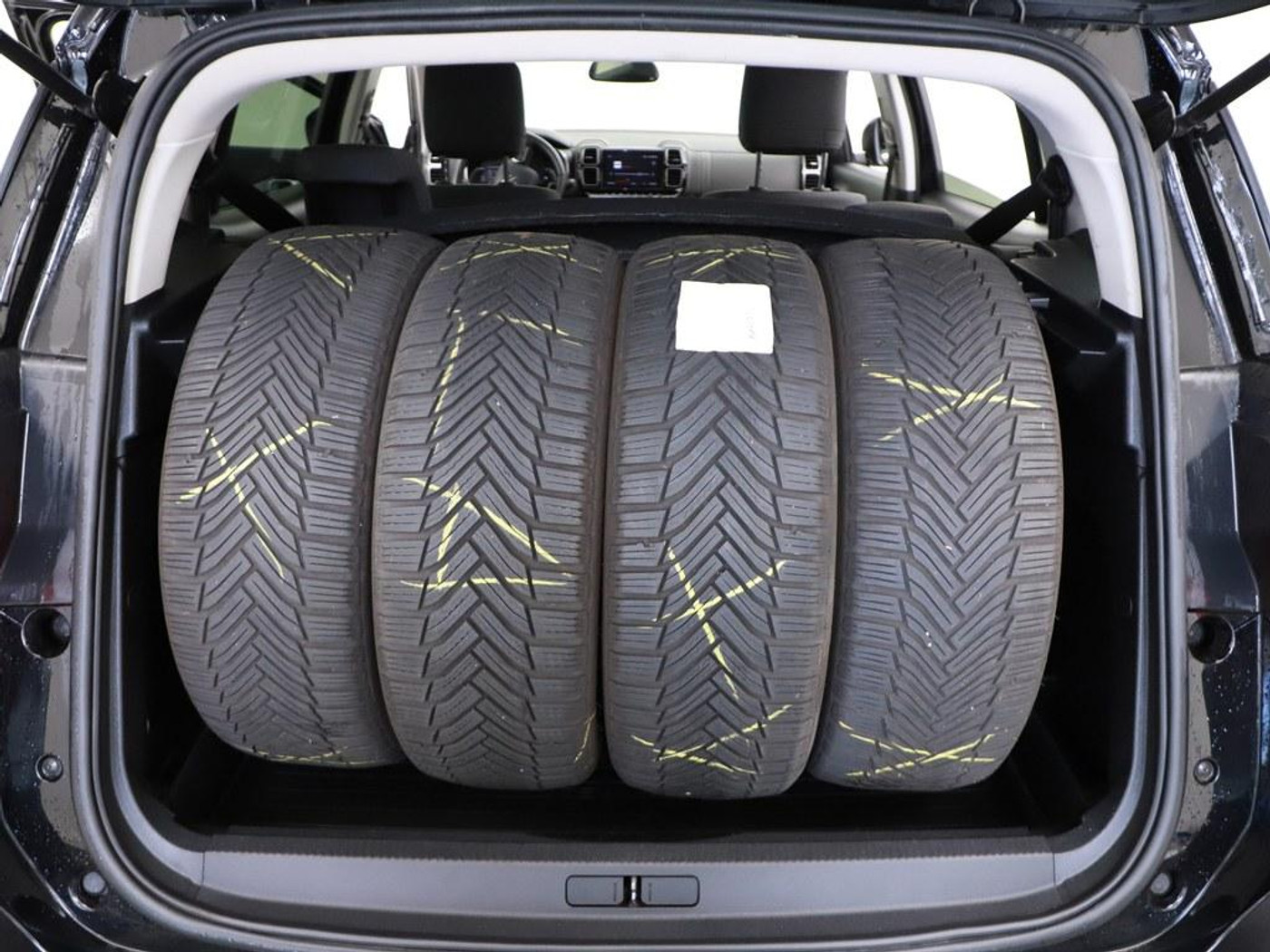 Foto van Citroen C5 Aircross