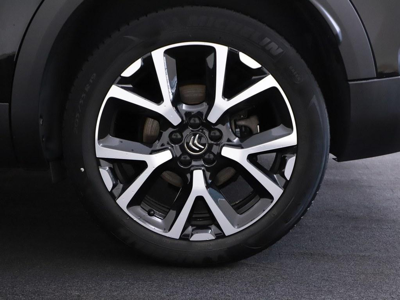 Foto van Citroen C5 Aircross