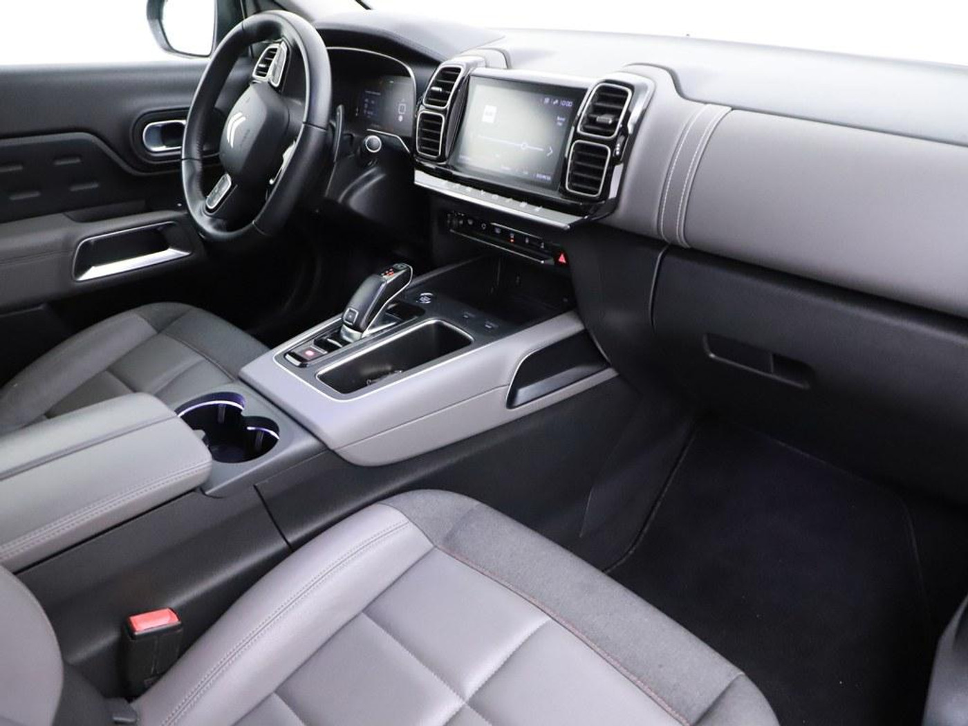 Foto van Citroen C5 Aircross