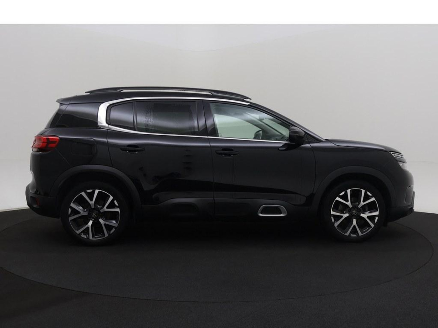 Foto van Citroen C5 Aircross