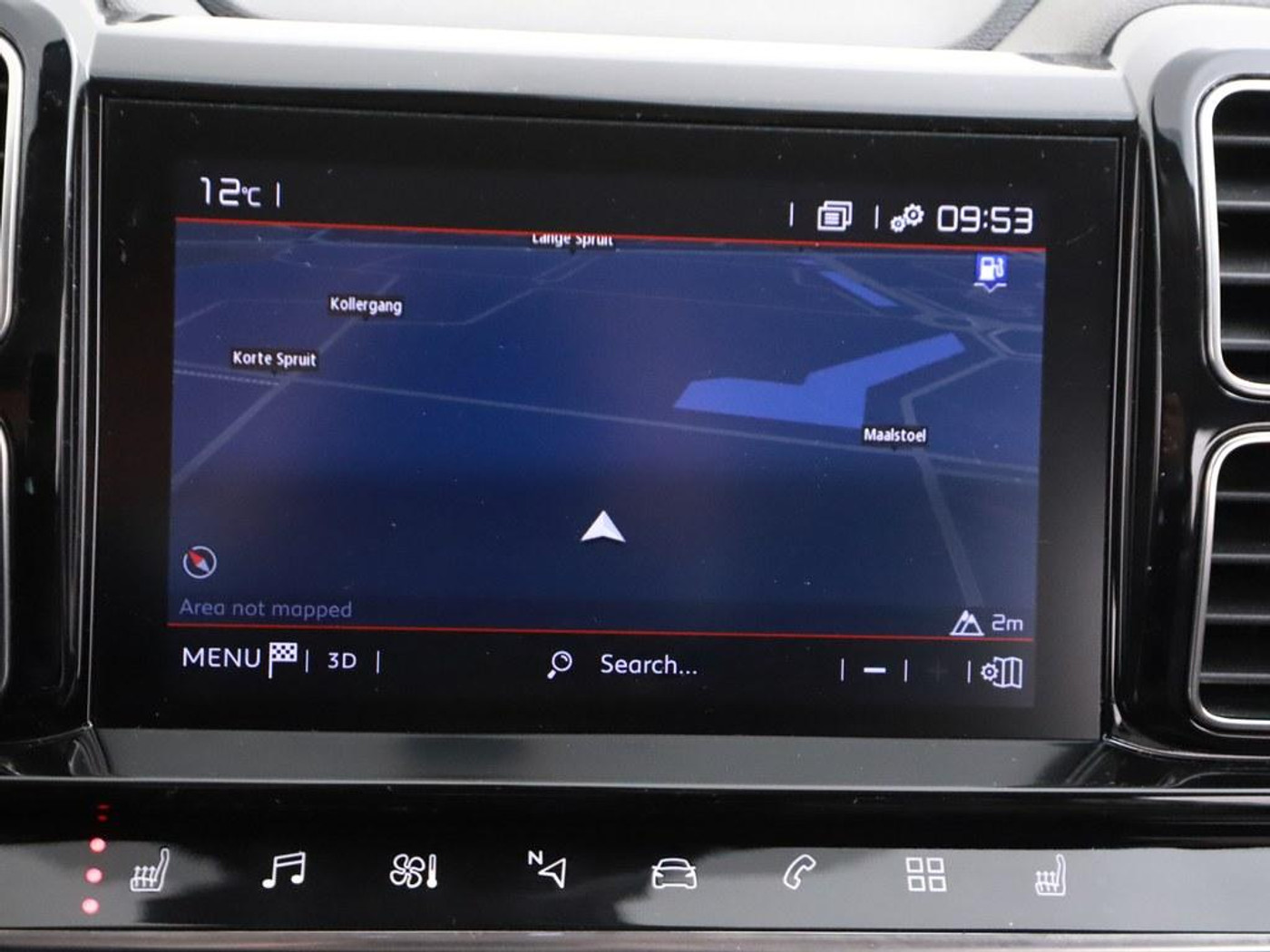 Foto van Citroen C5 Aircross