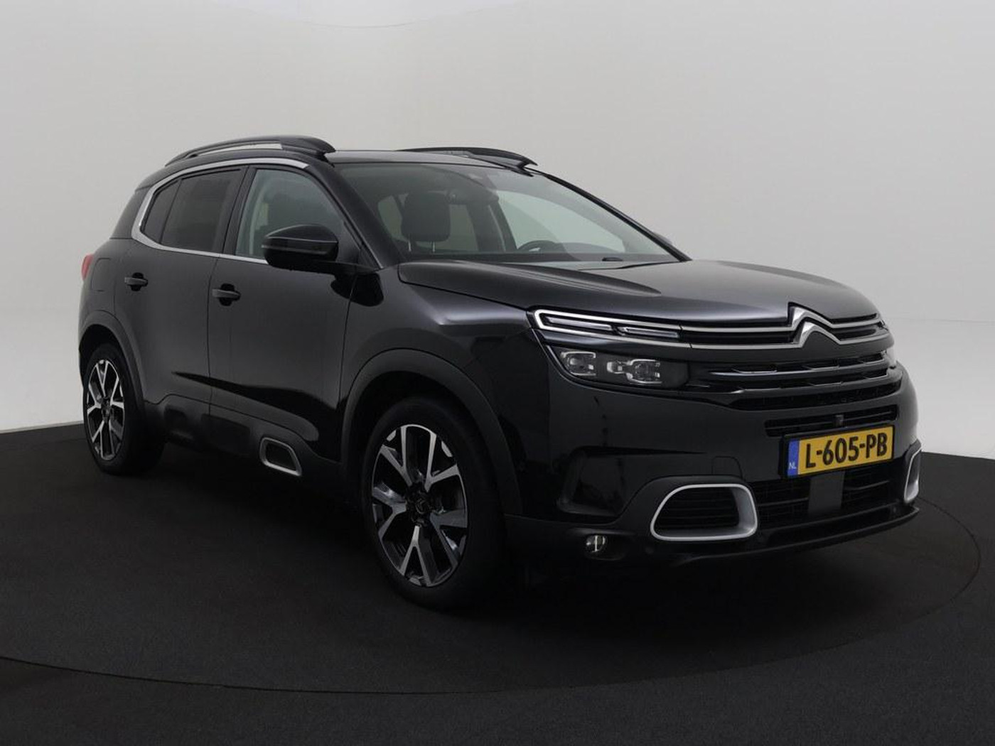Foto van Citroen C5 Aircross