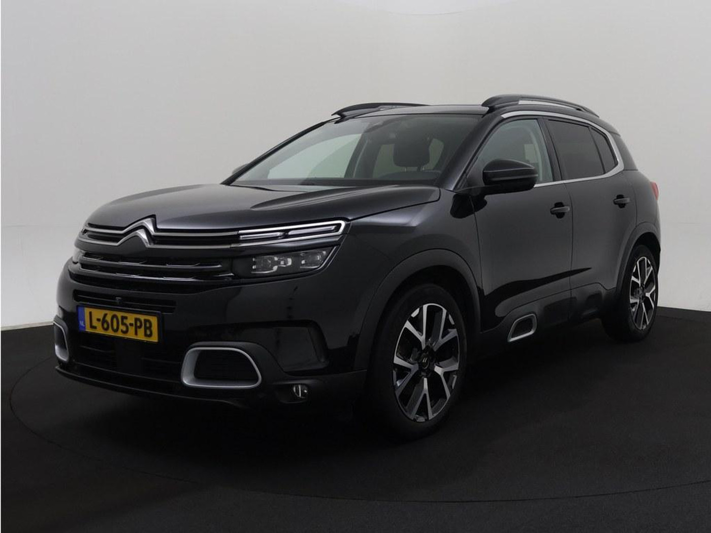 Foto van Citroen C5 Aircross