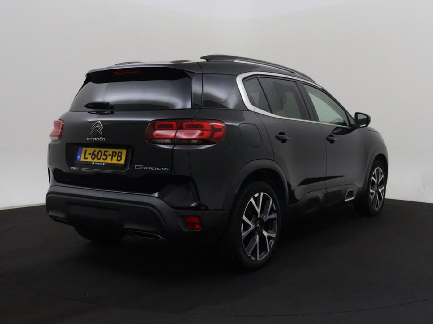 Foto van Citroen C5 Aircross