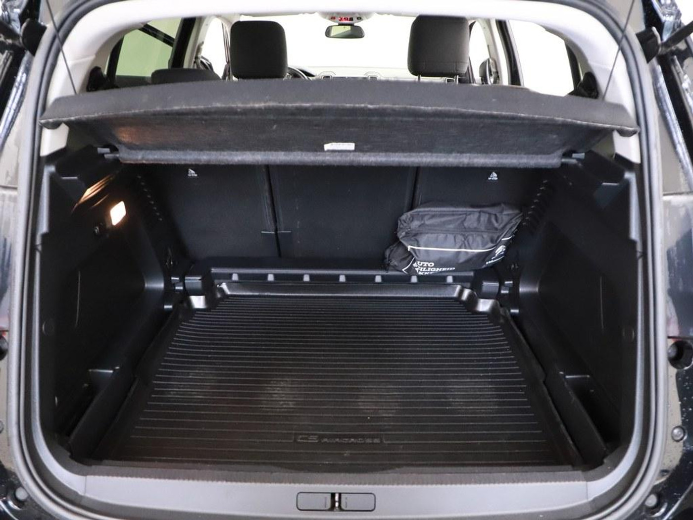 Foto van Citroen C5 Aircross