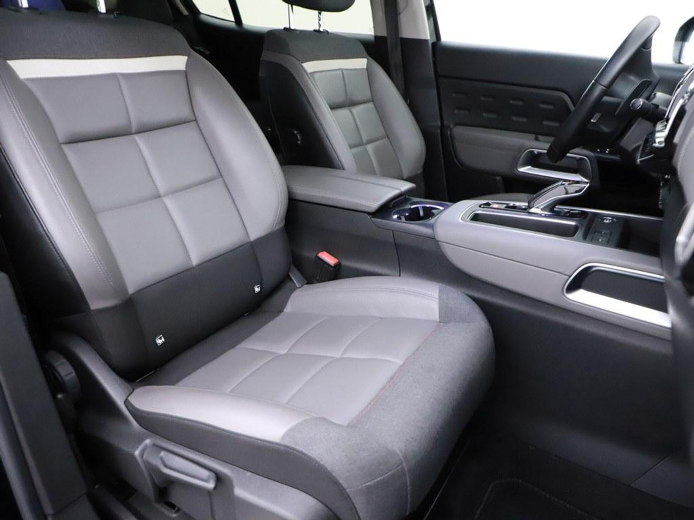 Foto van Citroen C5 Aircross