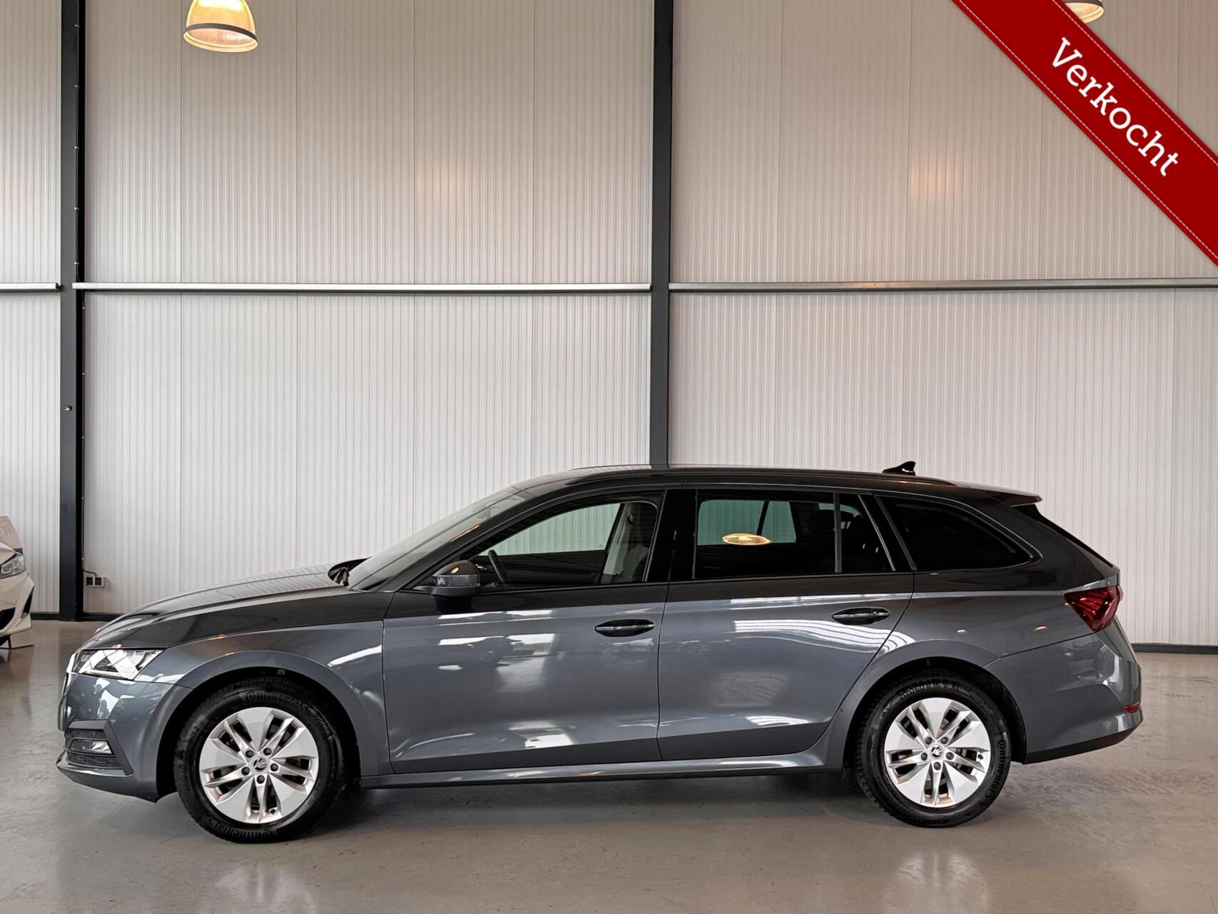 Foto van Skoda Octavia