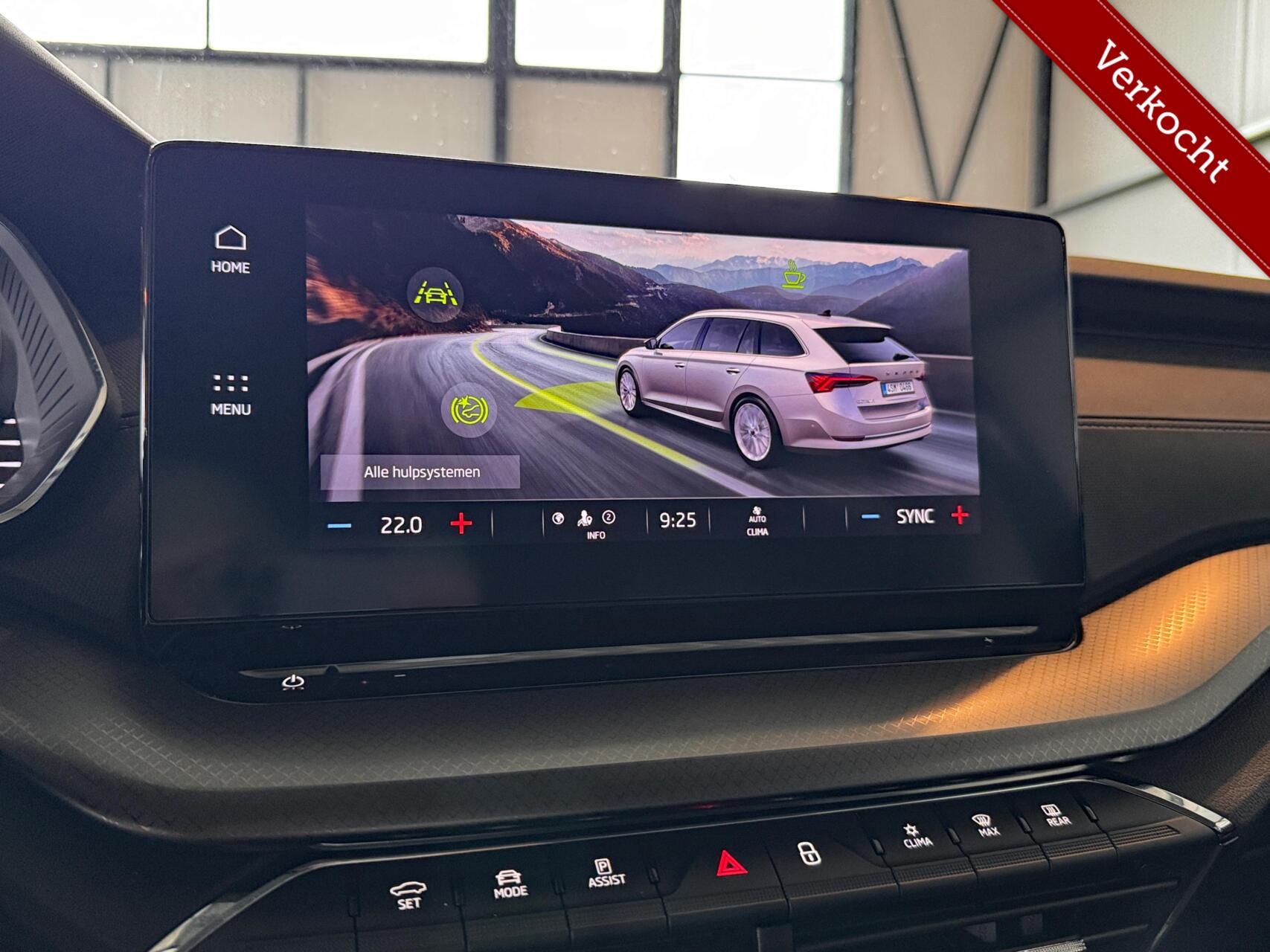 Foto van Skoda Octavia