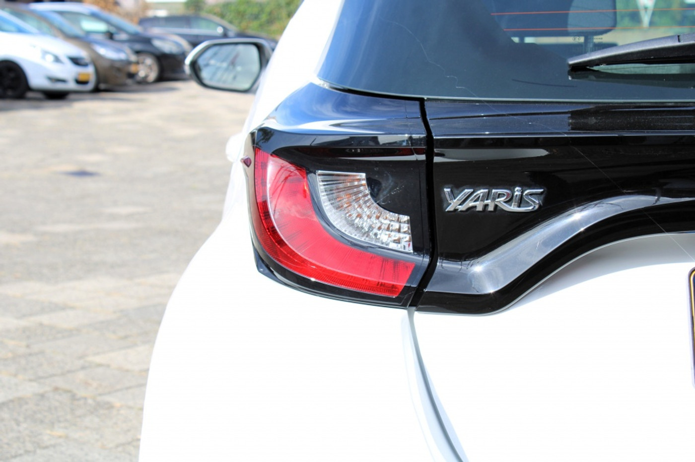 Foto van Toyota Toyota Yaris