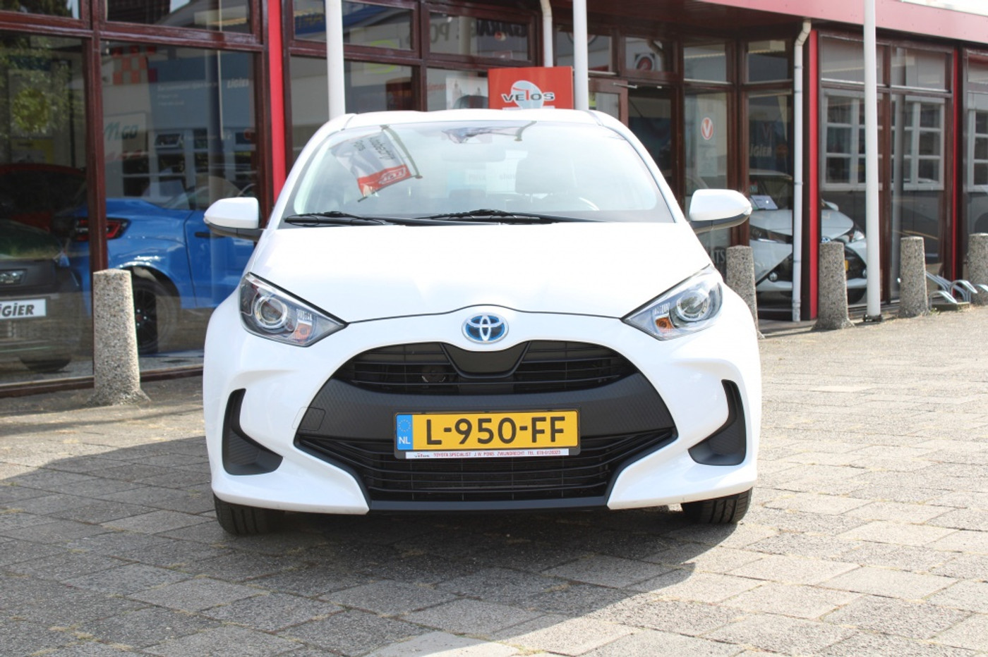 Foto van Toyota Toyota Yaris
