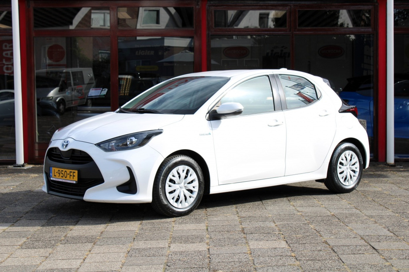 Foto van Toyota Toyota Yaris