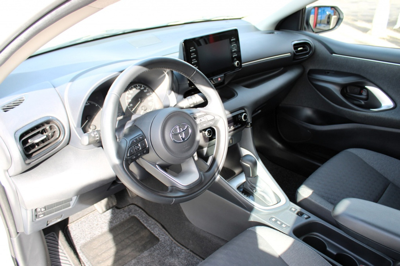 Foto van Toyota Toyota Yaris