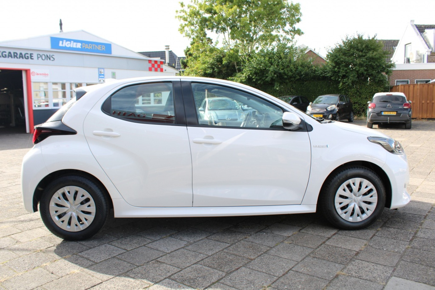 Foto van Toyota Toyota Yaris