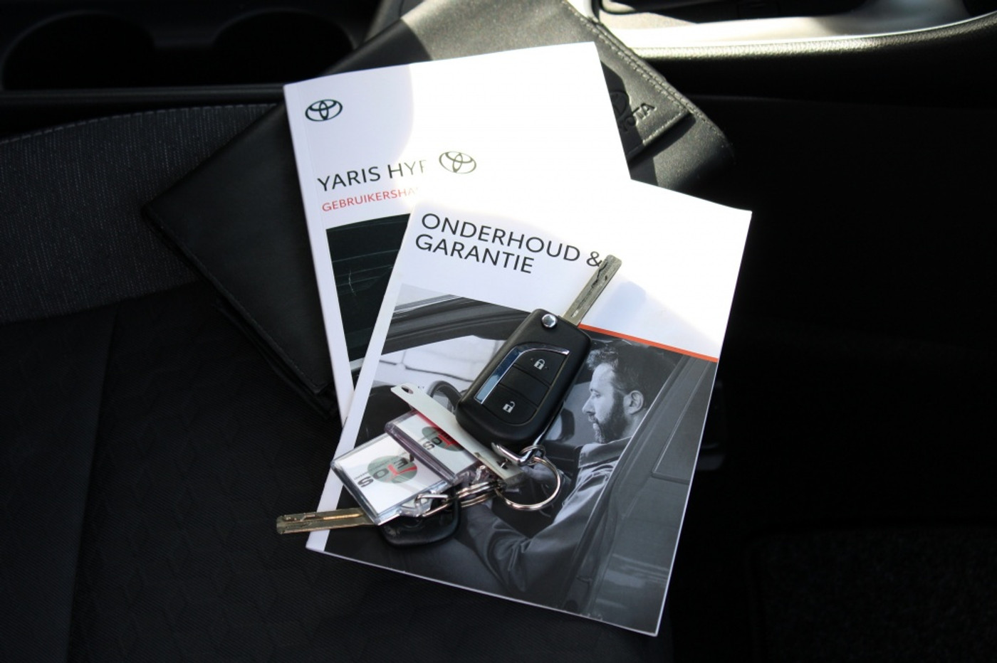 Foto van Toyota Toyota Yaris