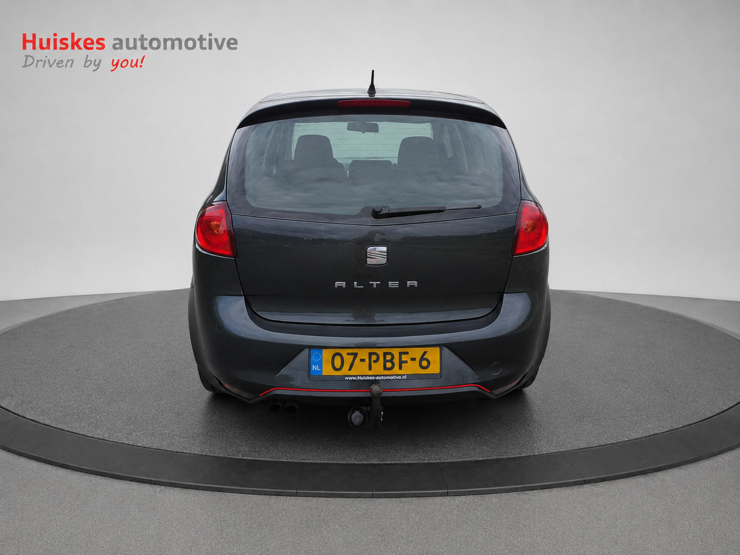 Foto van Seat Altea