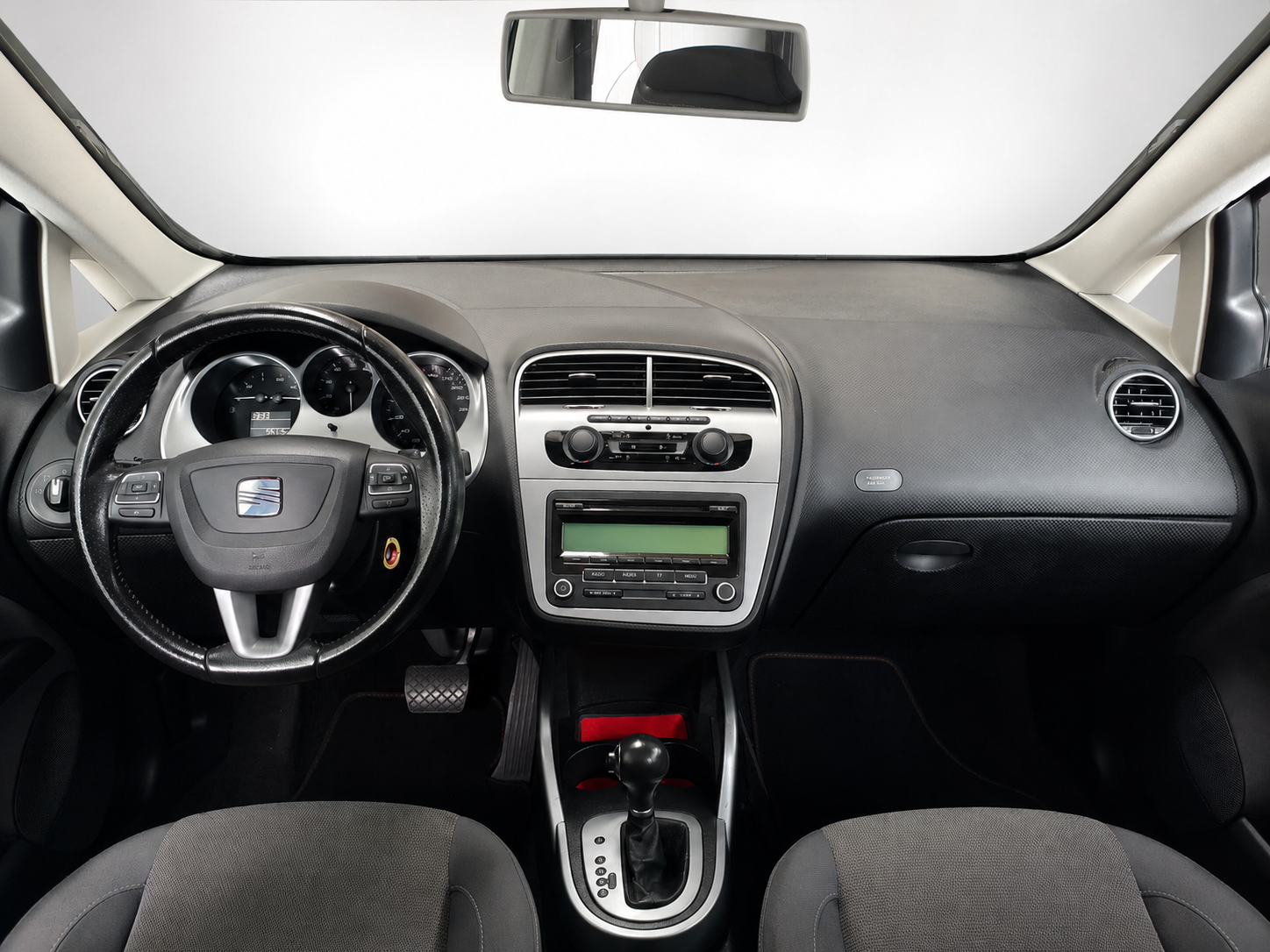 Foto van Seat Altea