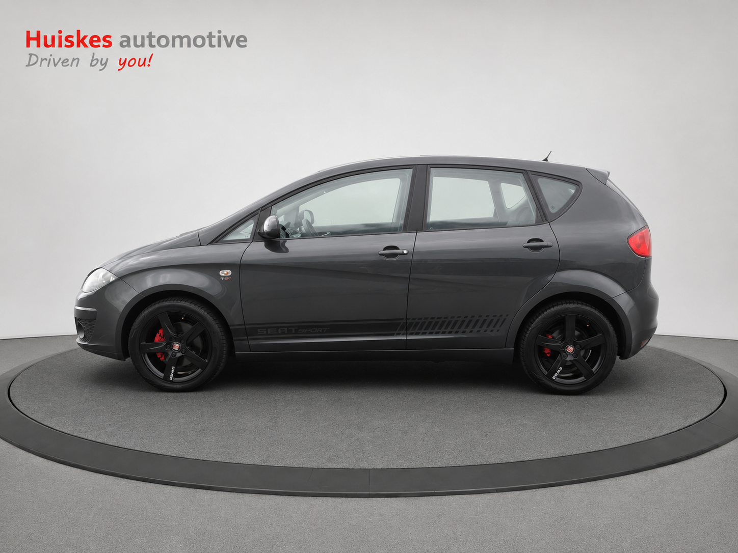 Foto van Seat Altea