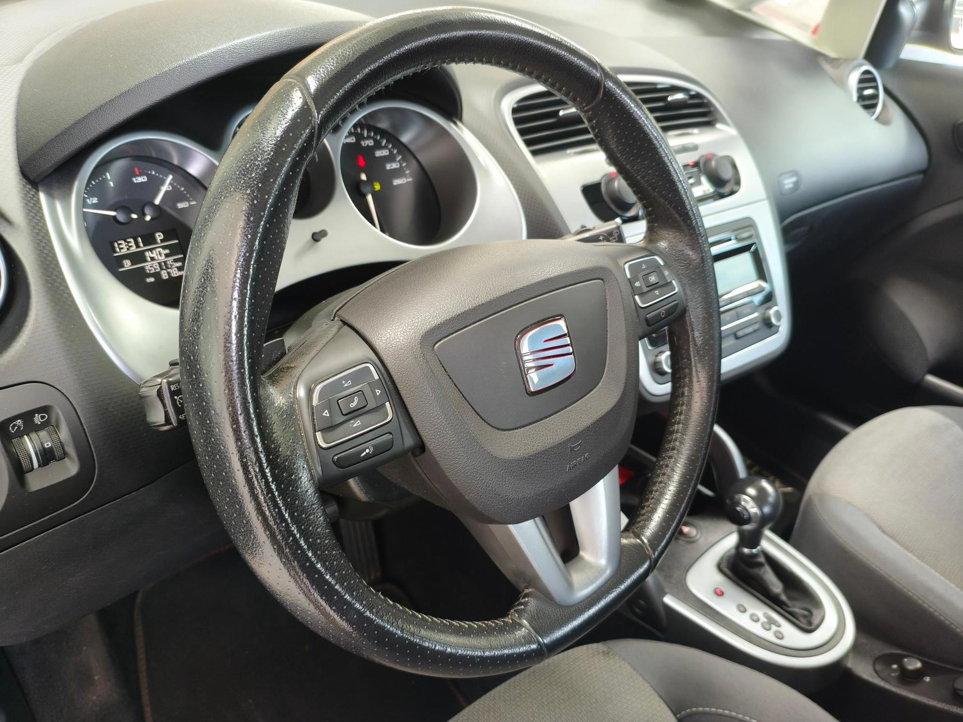 Foto van Seat Altea