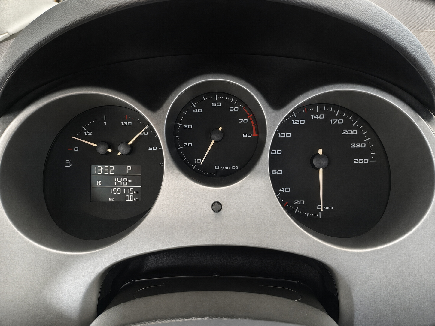 Foto van Seat Altea
