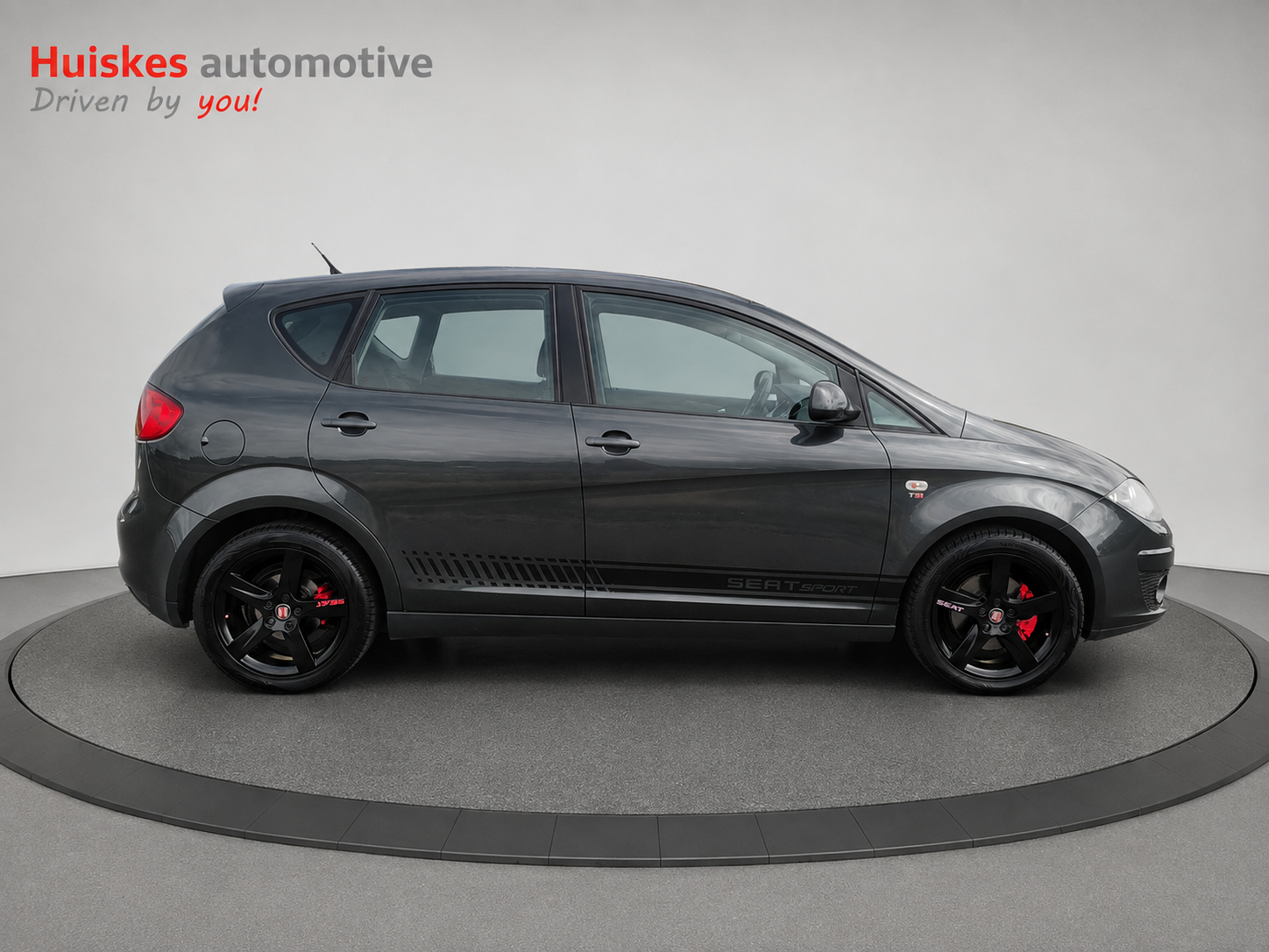Foto van Seat Altea