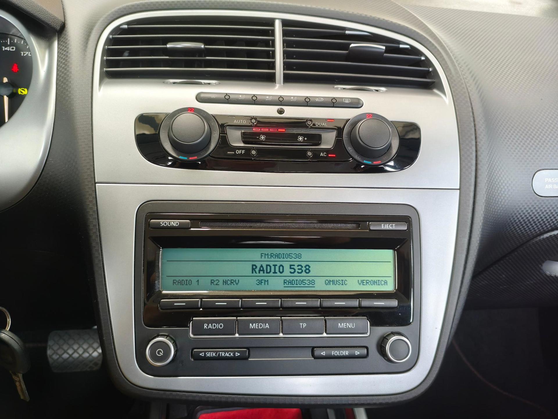 Foto van Seat Altea