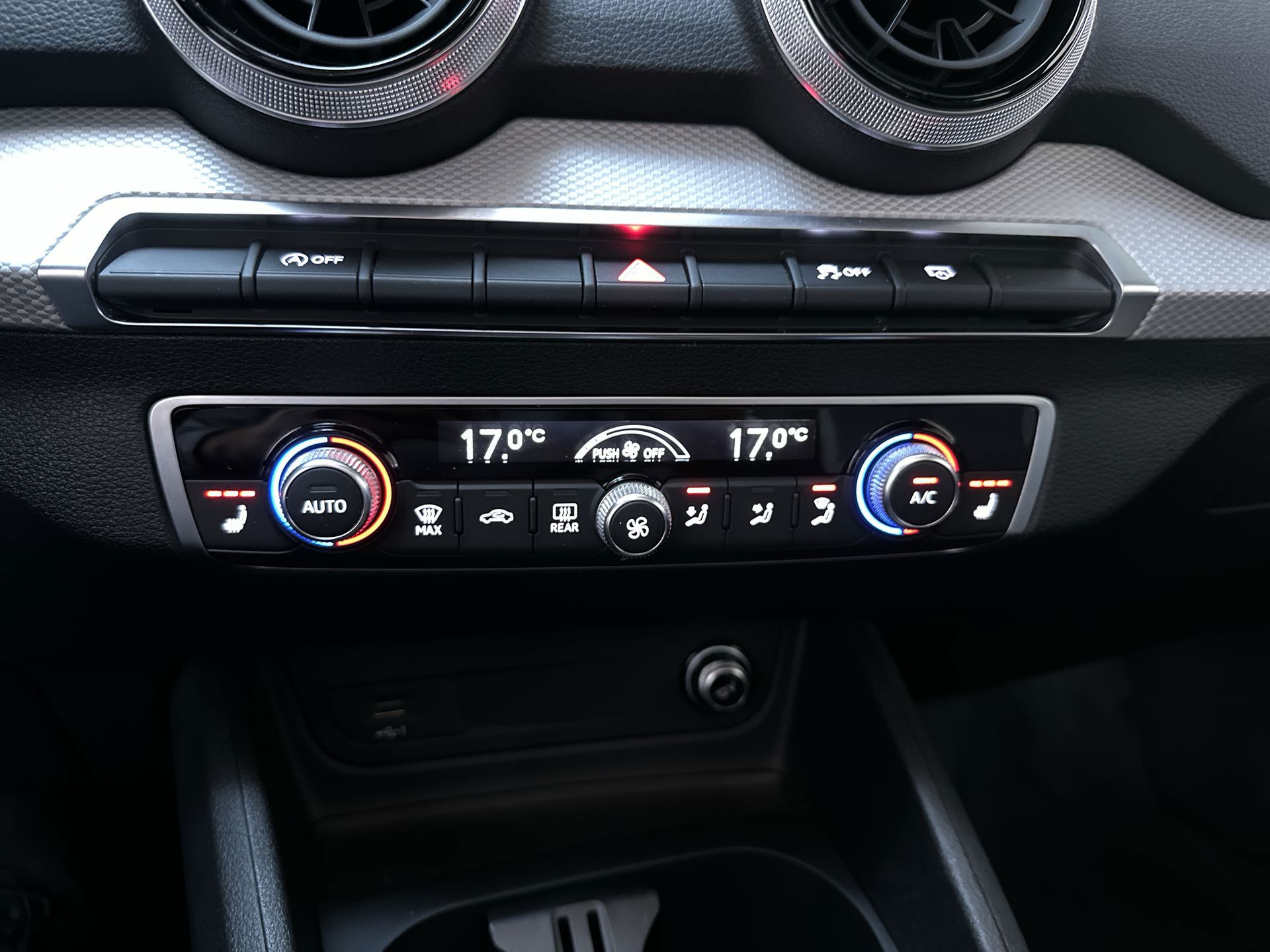 Foto van Audi Q2