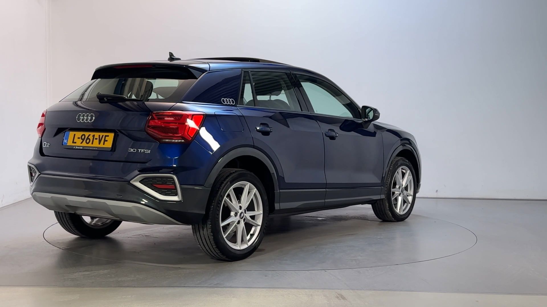 Foto van Audi Q2