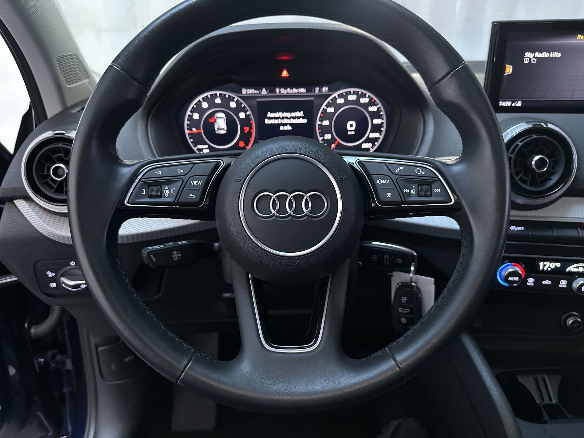 Foto van Audi Q2