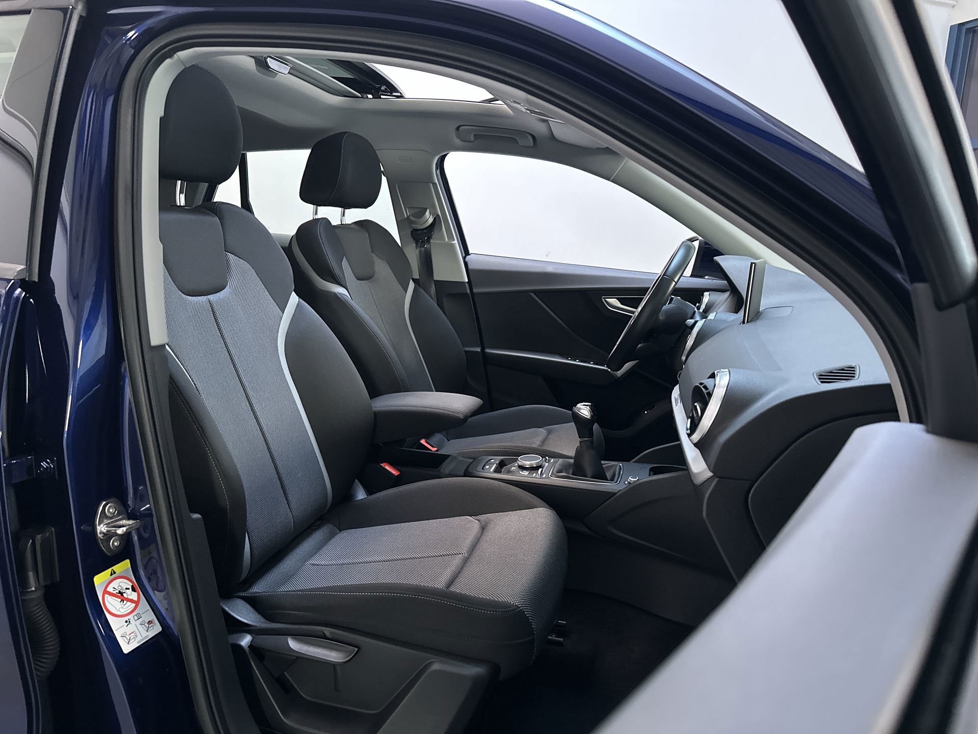 Foto van Audi Q2