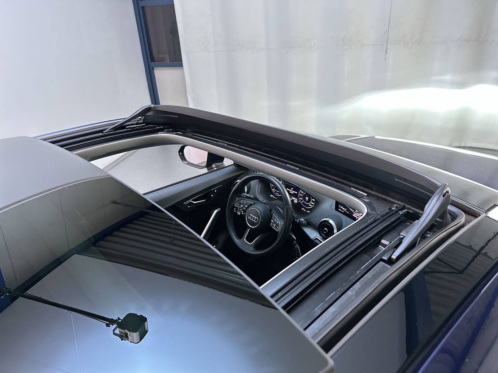 Foto van Audi Q2