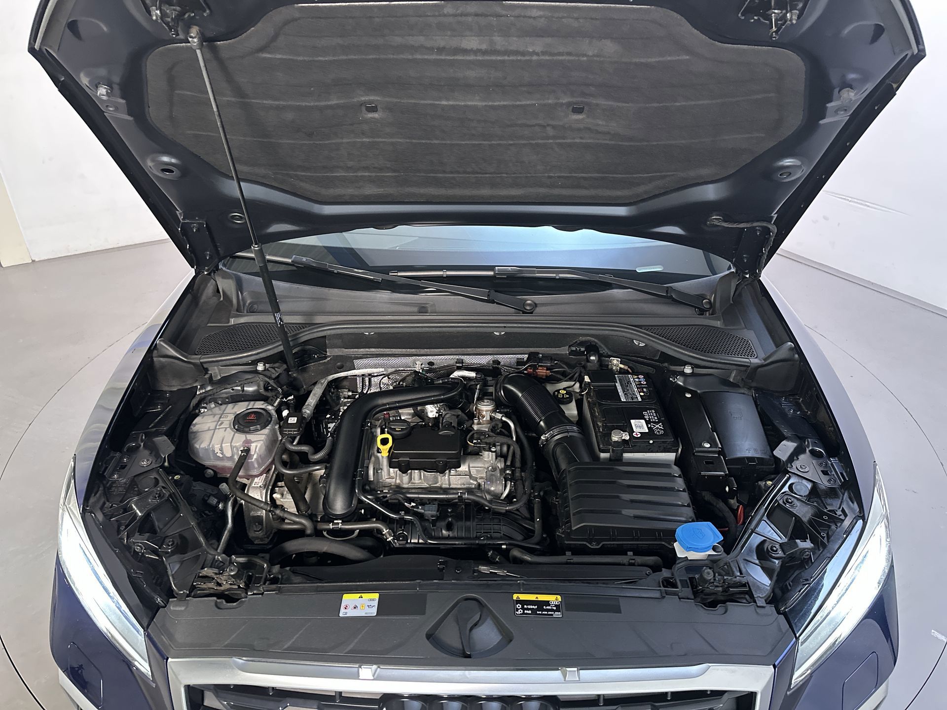 Foto van Audi Q2