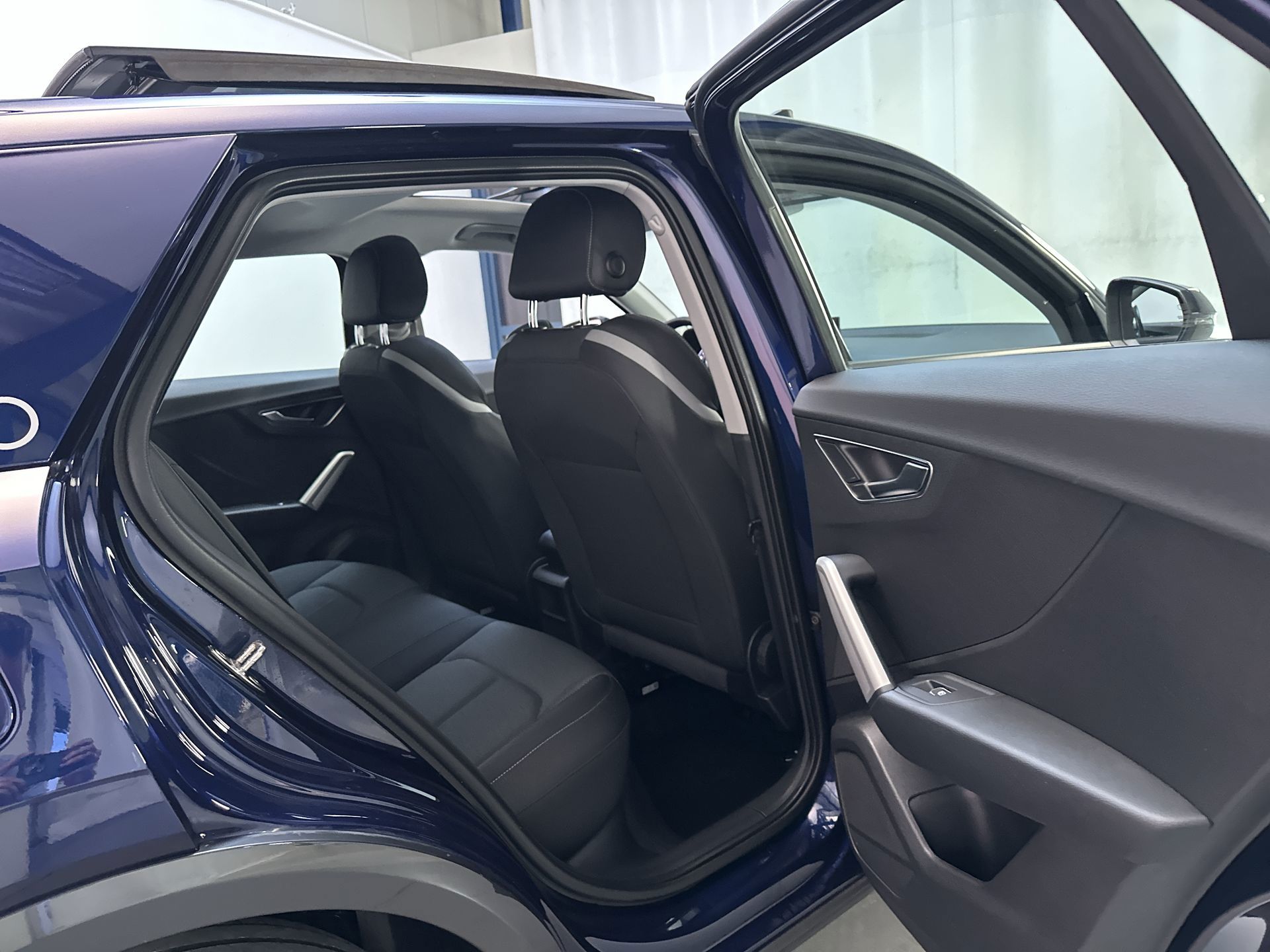 Foto van Audi Q2