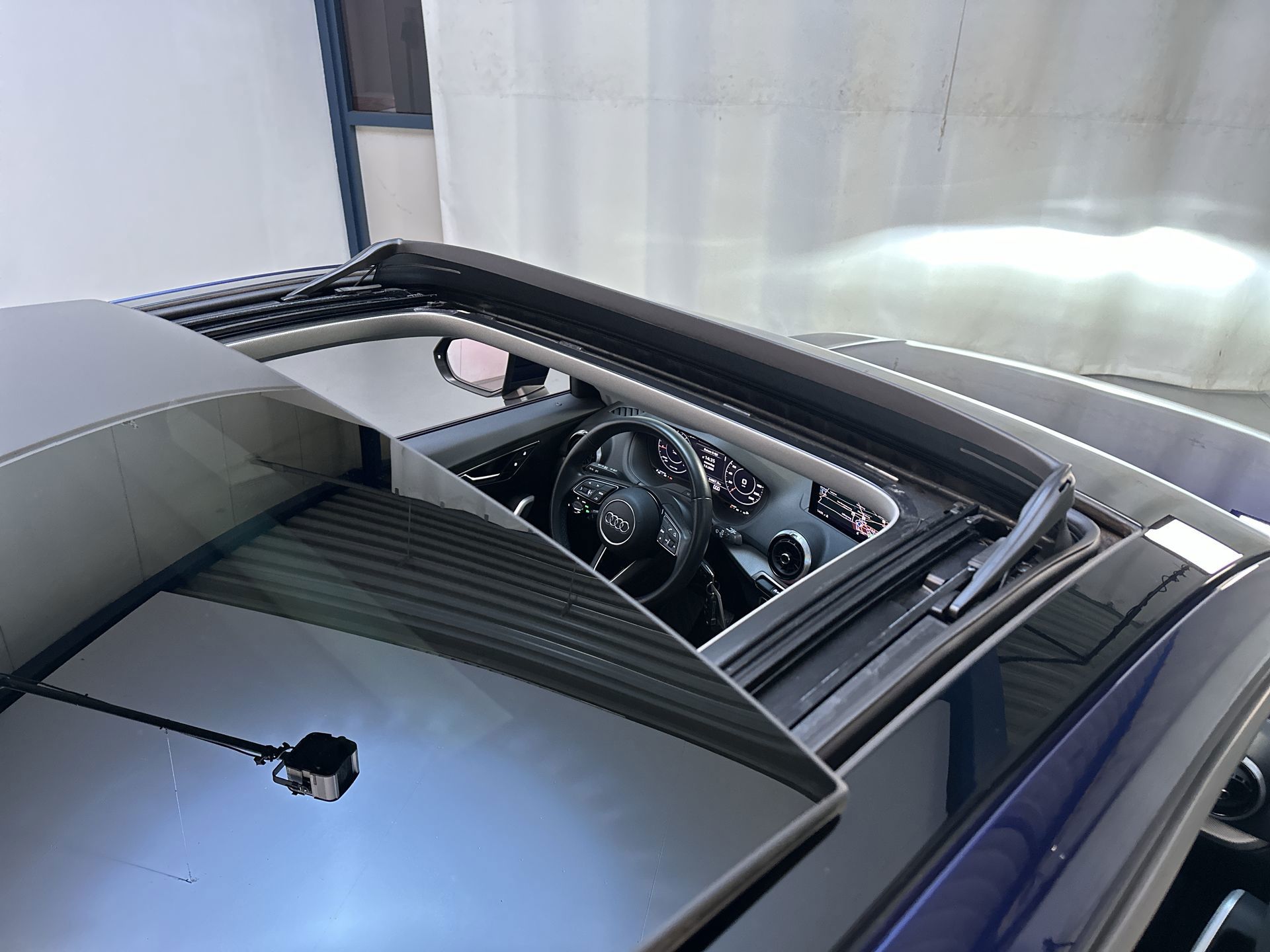 Foto van Audi Q2