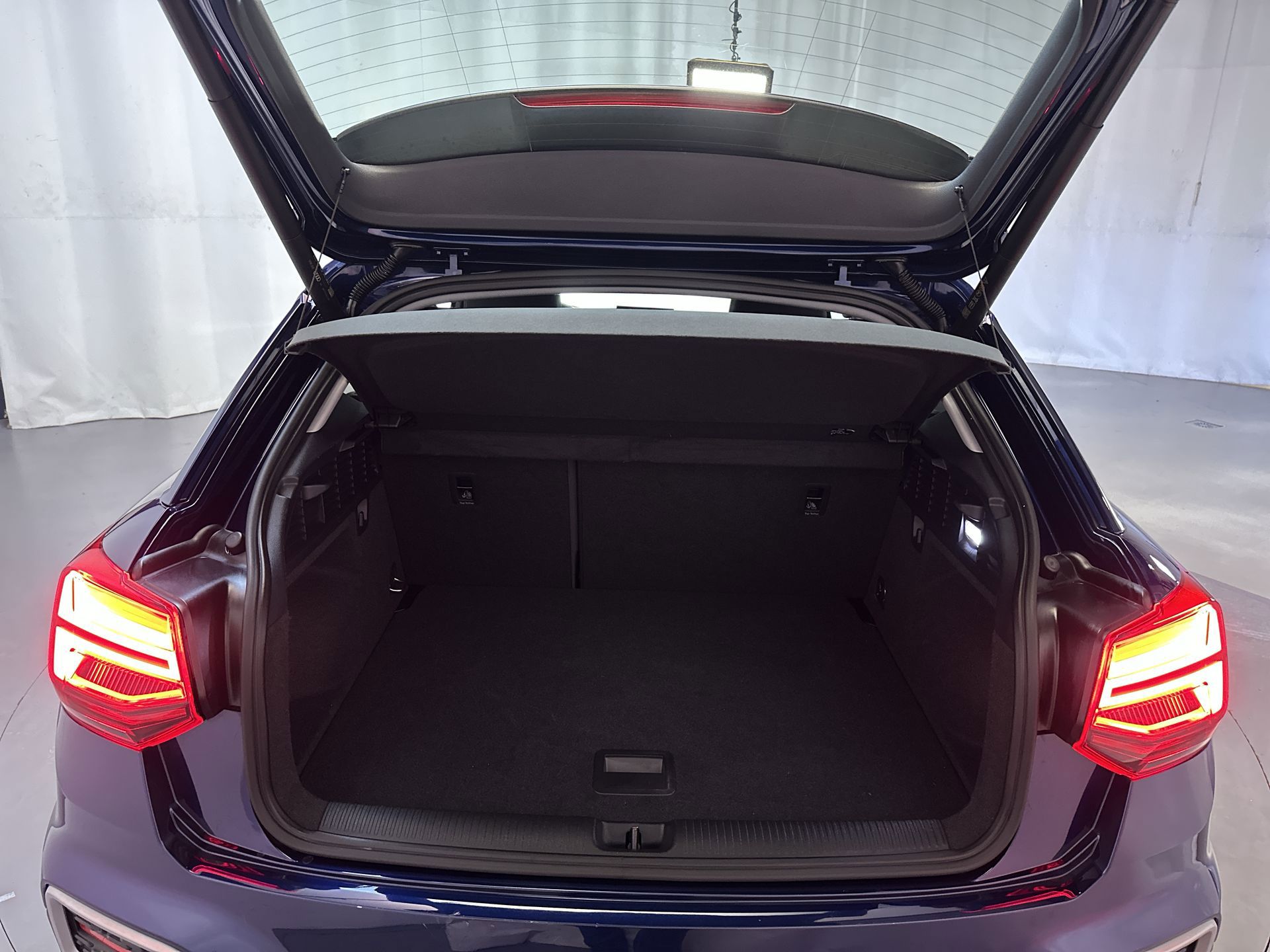 Foto van Audi Q2