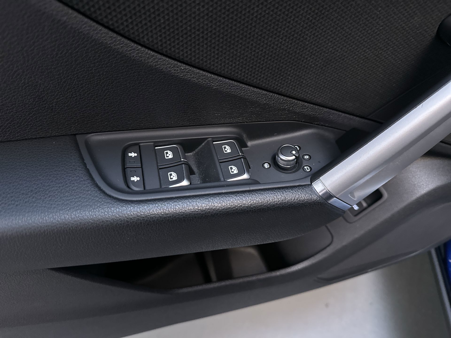 Foto van Audi Q2