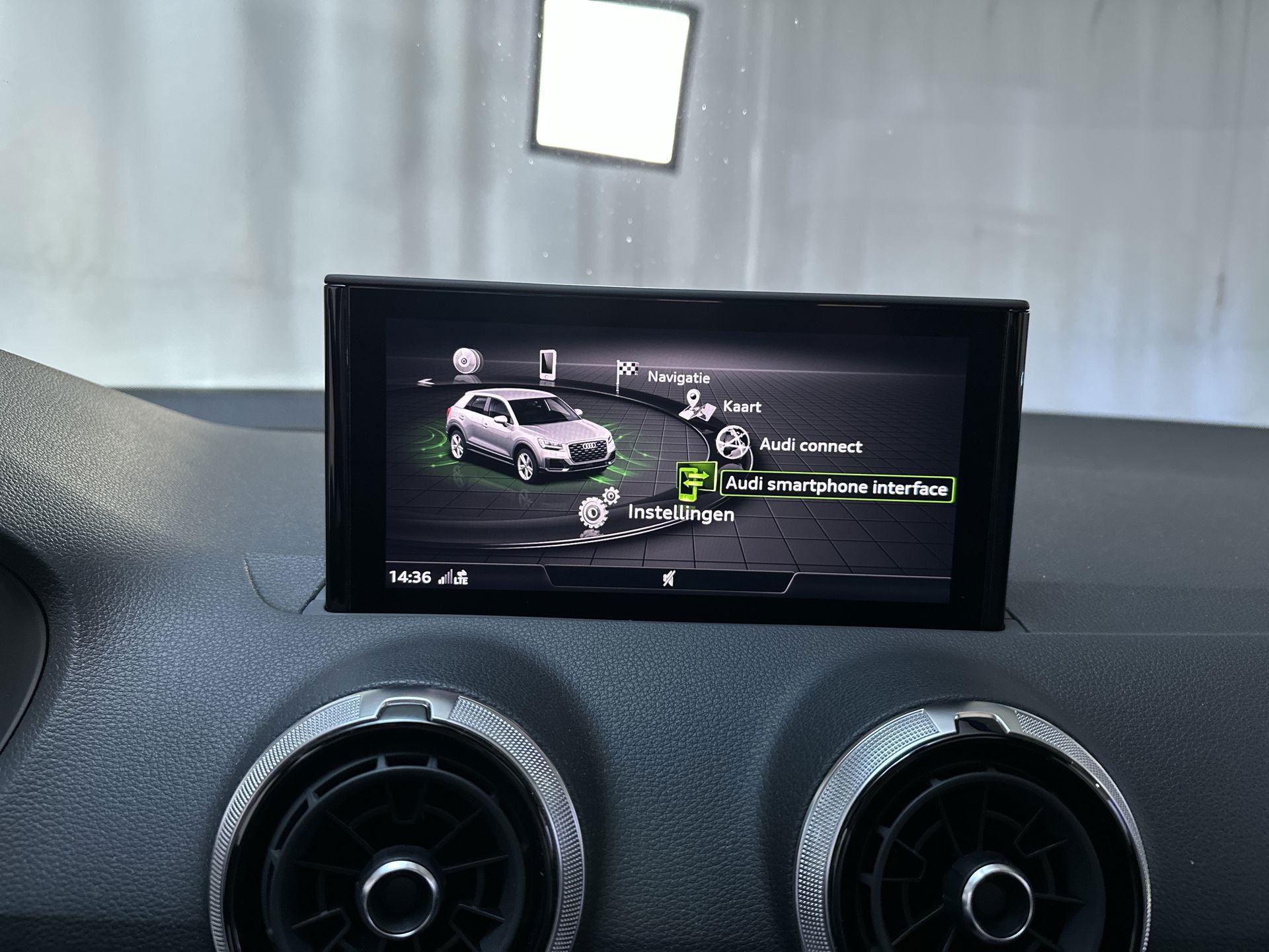 Foto van Audi Q2