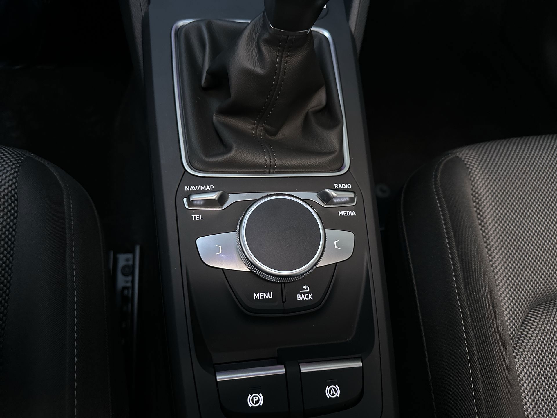 Foto van Audi Q2