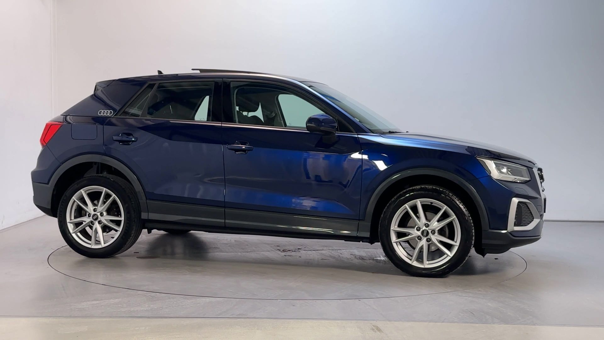 Foto van Audi Q2