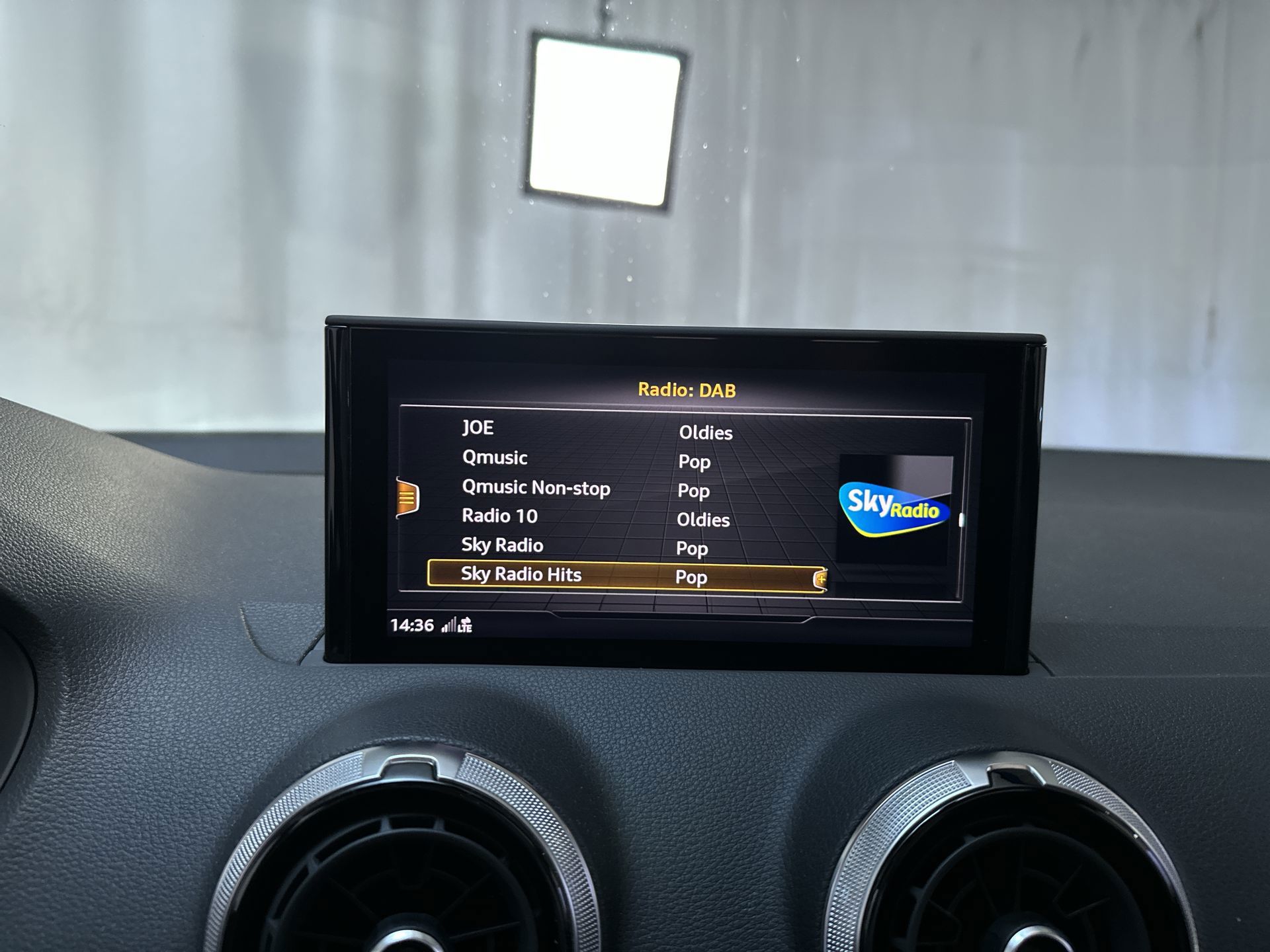 Foto van Audi Q2