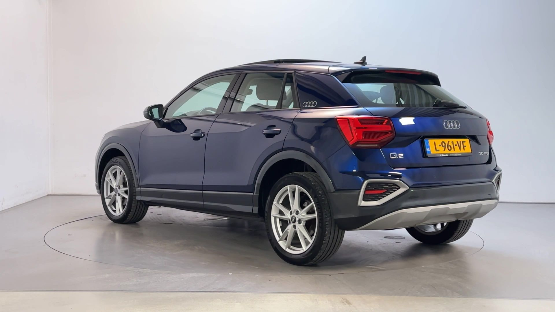 Foto van Audi Q2