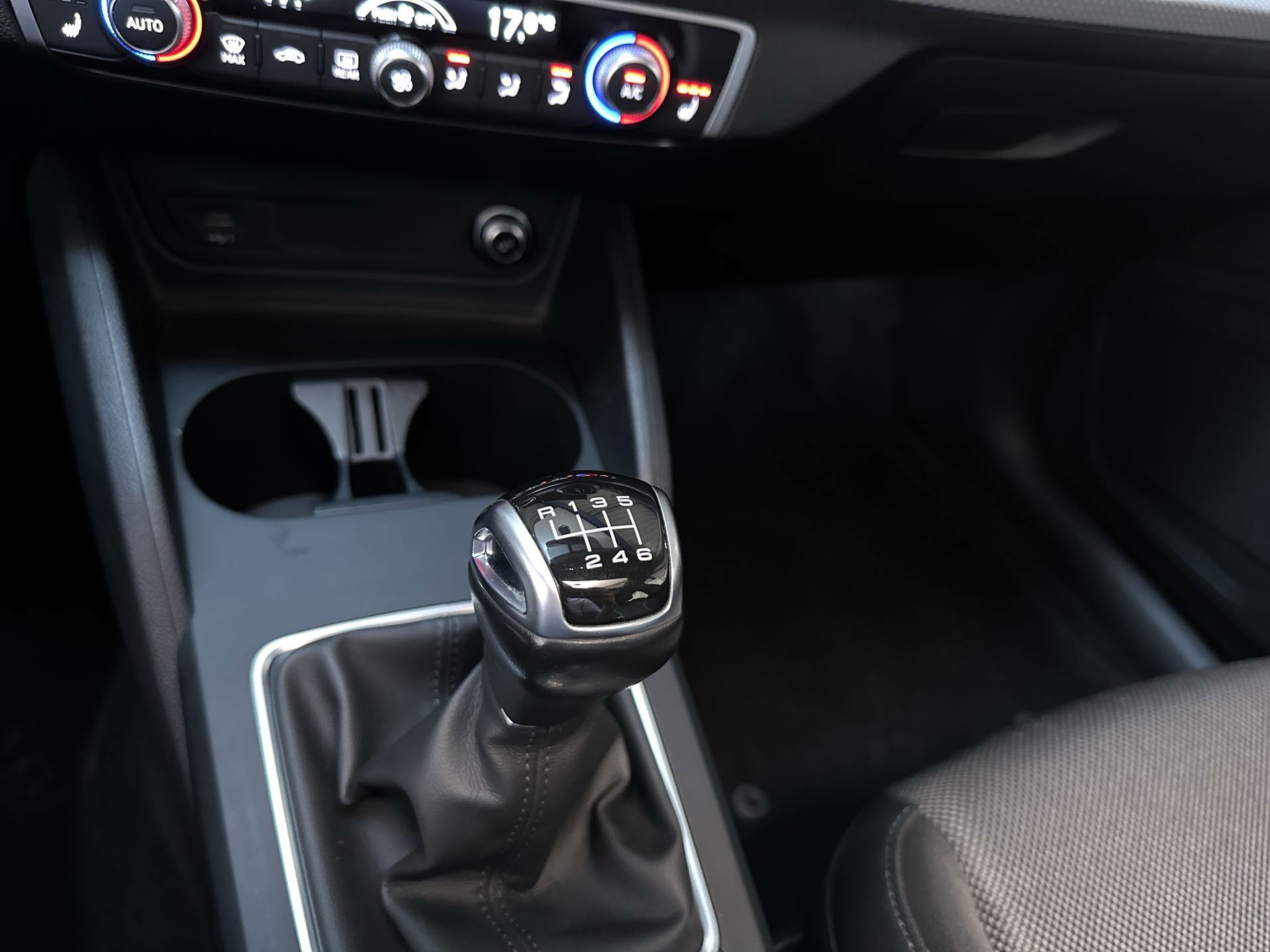 Foto van Audi Q2