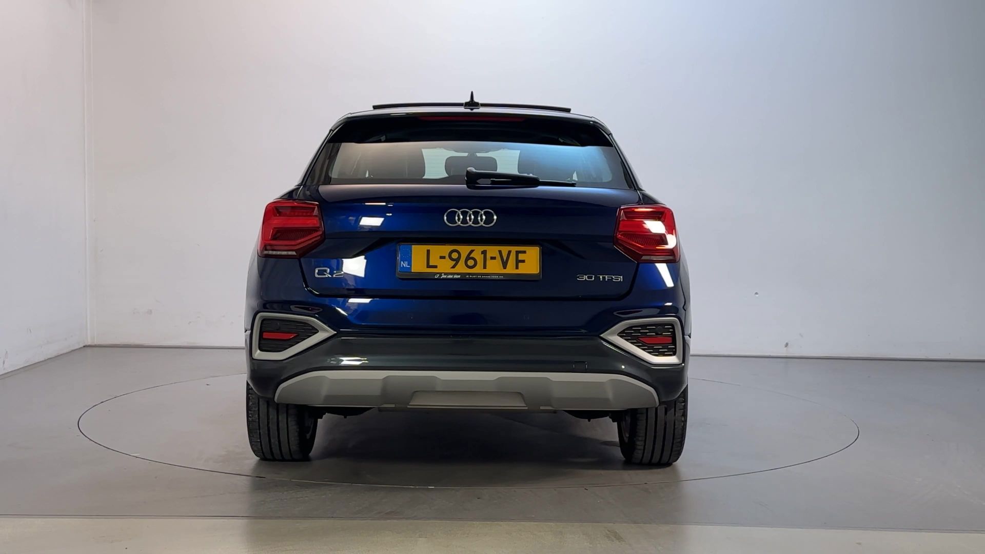 Foto van Audi Q2