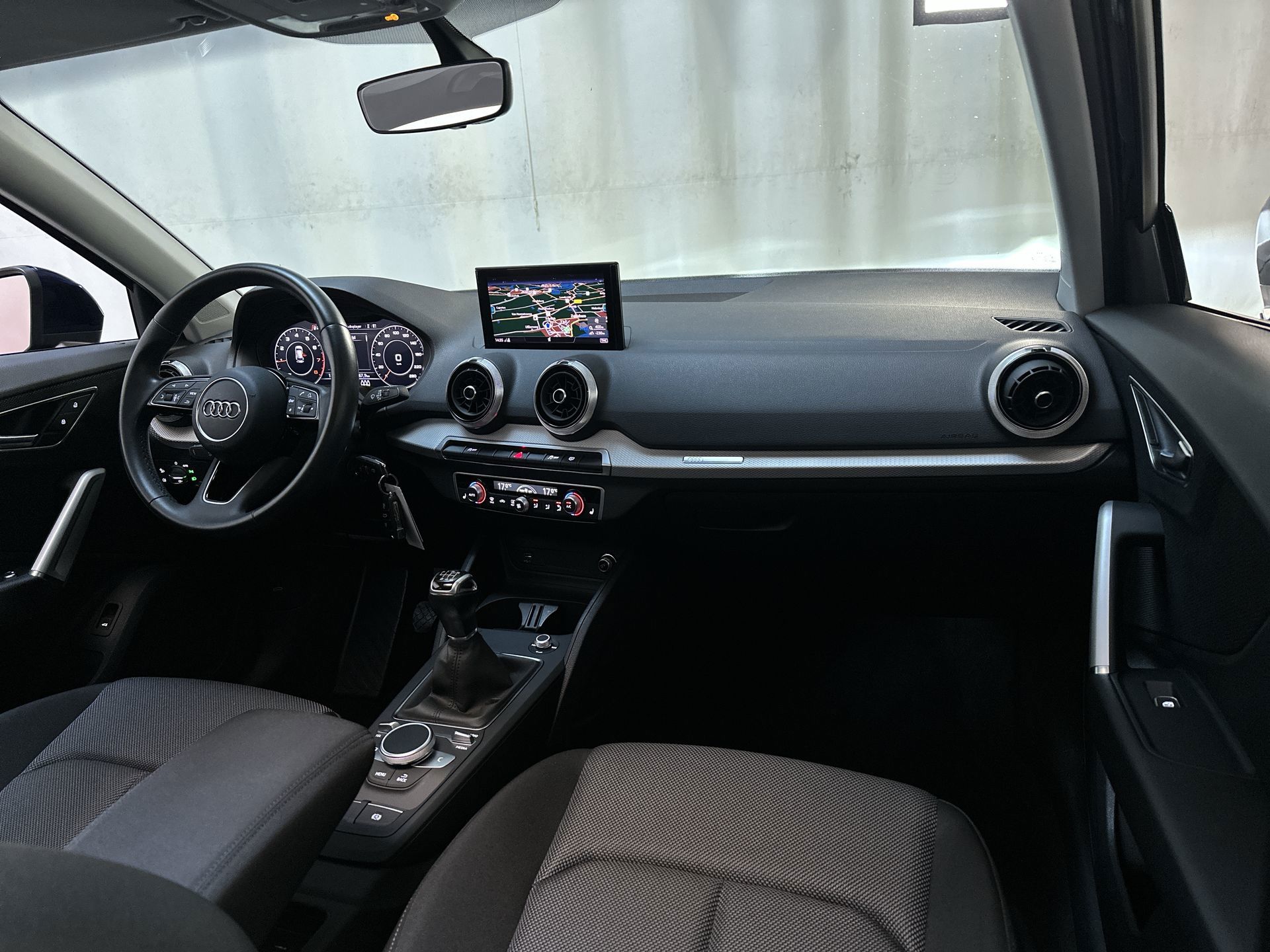 Foto van Audi Q2