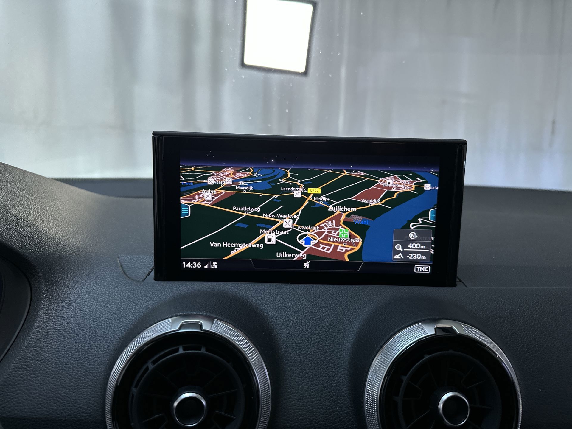 Foto van Audi Q2