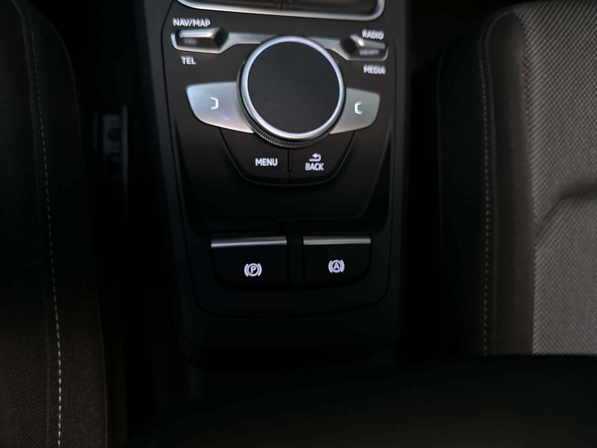 Foto van Audi Q2